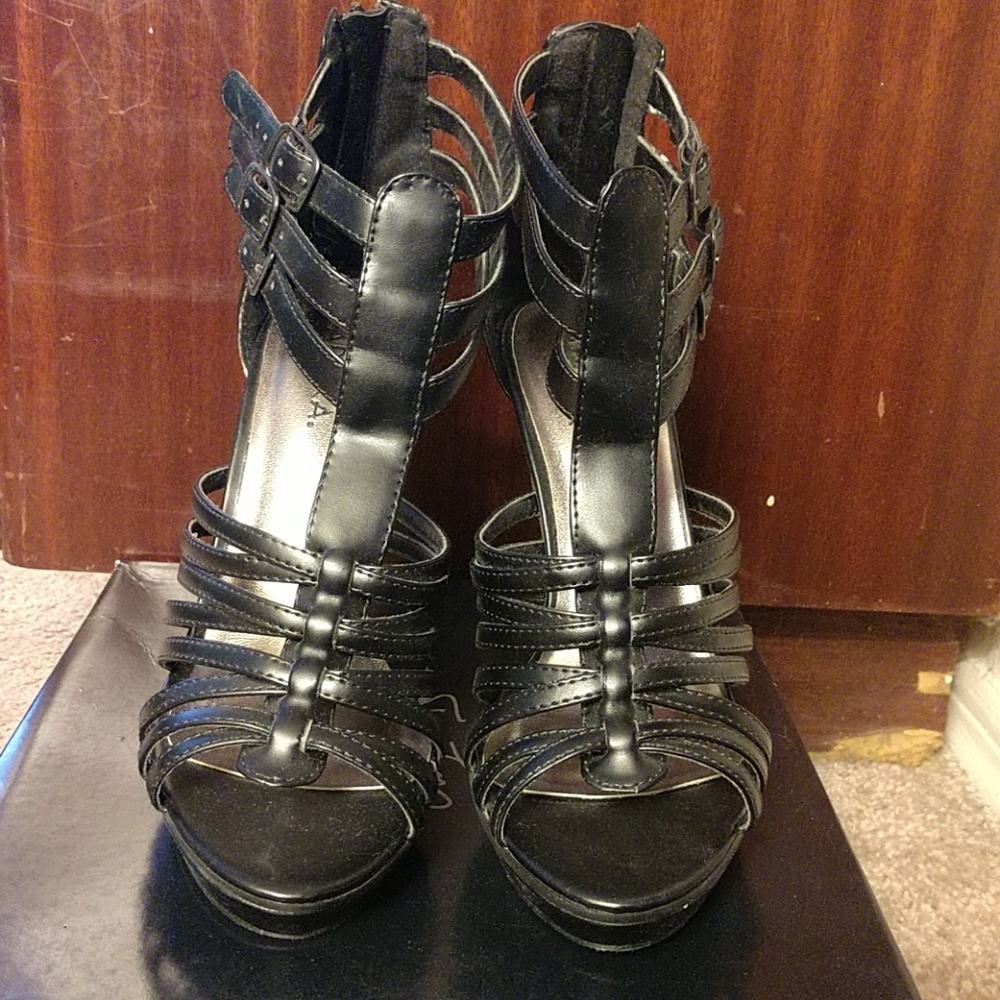 High Heels Sandals